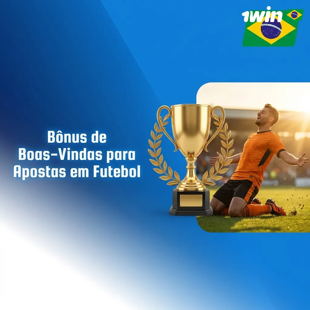 Welcome bonus offer: 500% up to R$ 11,200 for new football bettors with deposit and wagering requirements