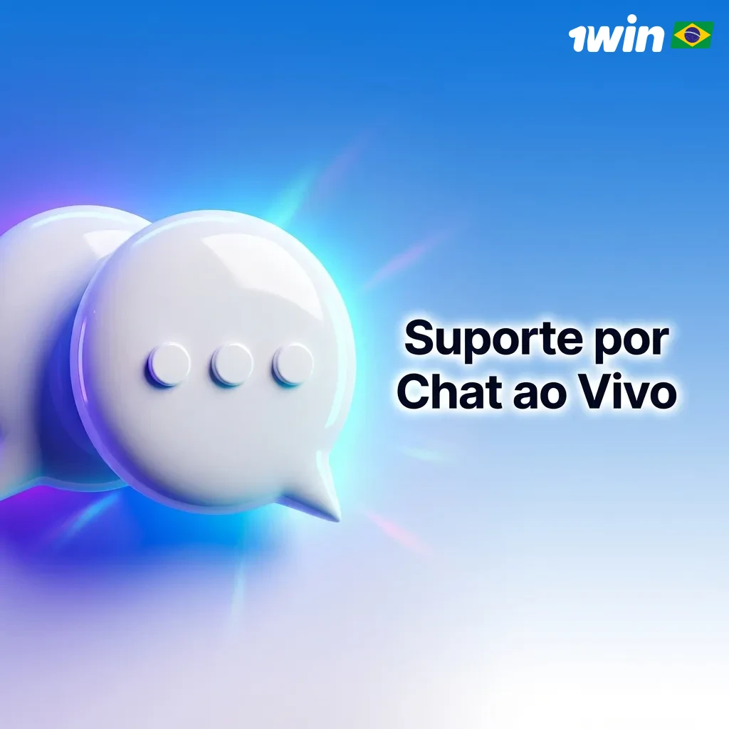 Chat ao vivo 24/7 para suporte rápido em apostas, depósitos e problemas técnicos com resposta em 1-3 minutos