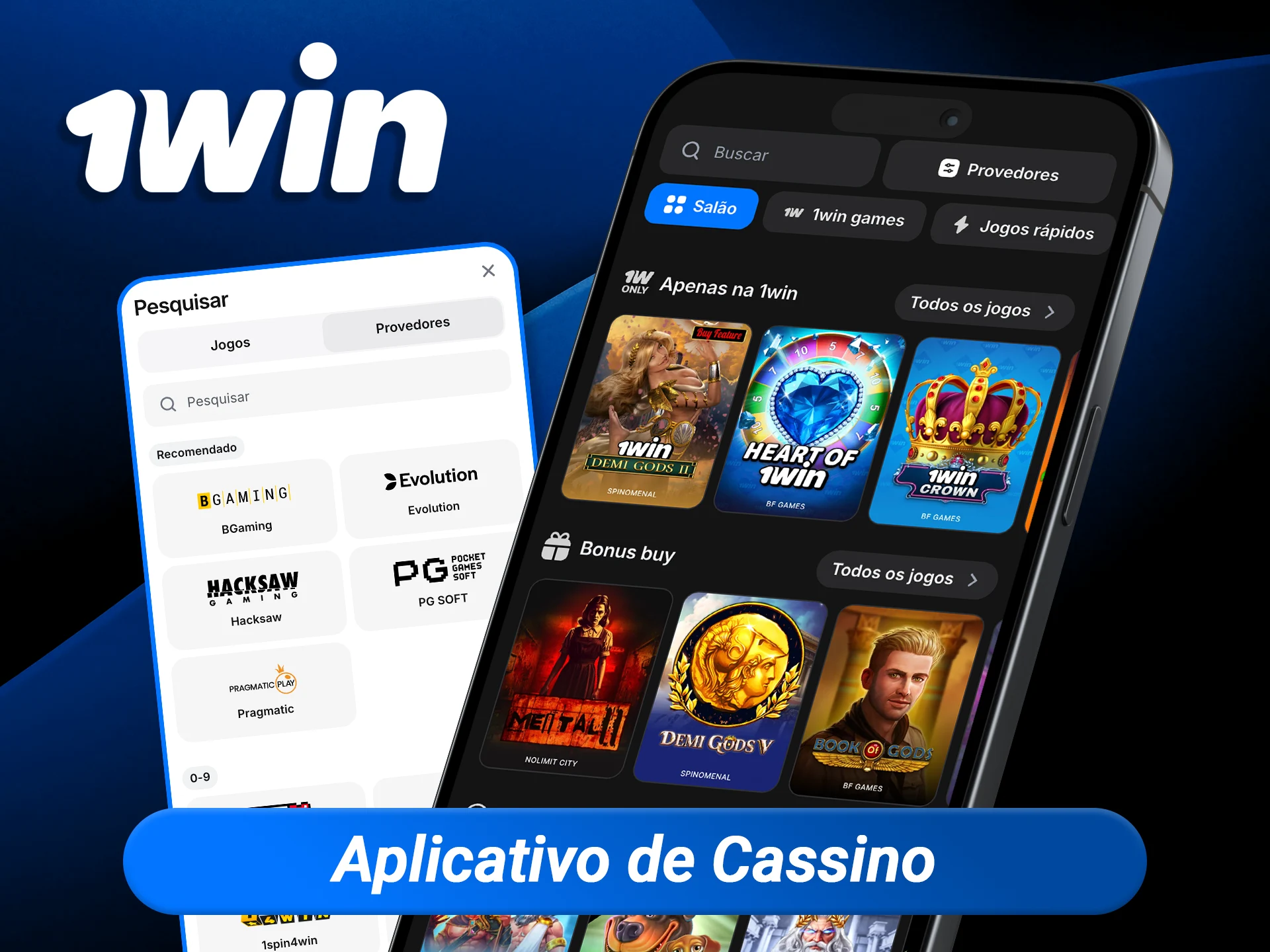 Transforme seu celular em um cassino real com o app 1win, oferecendo slots, roleta e mesas de cassino ao vivo com crupiês brasileiros.