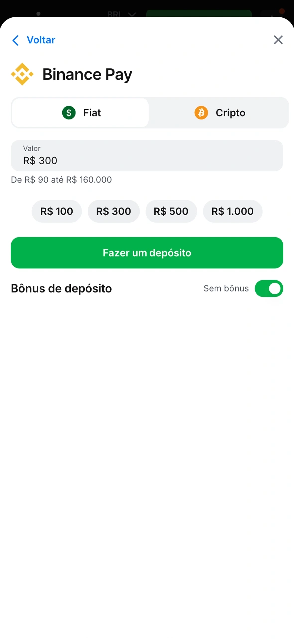 Adicione fundos à sua conta 1win via Pix para começar a jogar e ganhar com créditos imediatos.