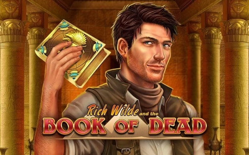Acompanhe Rich Wilde em sua aventura no Egito Antigo na 1win e descubra tesouros escondidos nos rolos expandidos.
