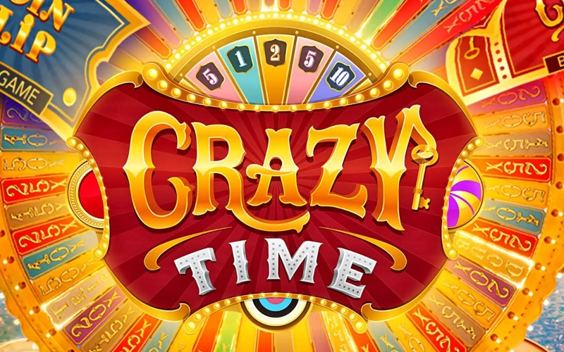 Participe do game show mais animado do cassino ao vivo 1win, com quatro rodadas de bônus e multiplicadores malucos.