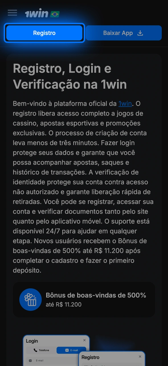 Entre no portal seguro da 1win Brasil para garantir que seus dados e depósitos estejam sempre protegidos.