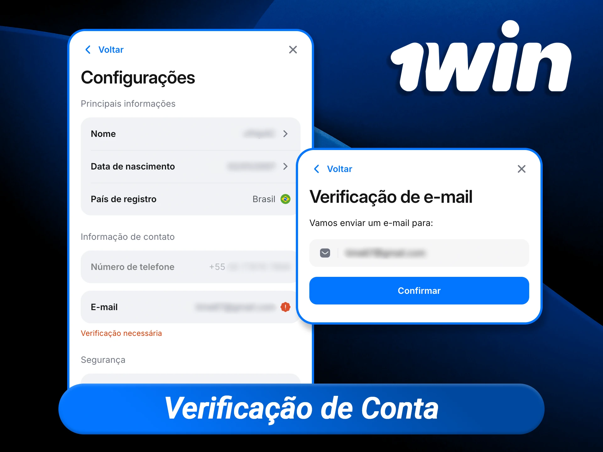 Saiba como validar sua identidade na 1win para garantir saques rápidos e proteger sua conta contra acessos não autorizados.